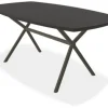 De Houtmaatschappij Eettafels^Eettafel Isaac