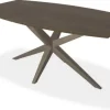 De Houtmaatschappij Eettafels^Eettafel Isaac