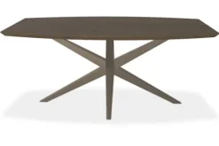 De Houtmaatschappij Eettafels^Eettafel Isaac
