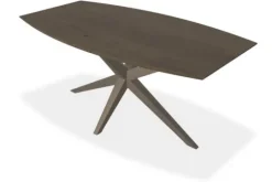 De Houtmaatschappij Eettafels^Eettafel Isaac