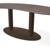 Best De Houtmaatschappij Eettafel Isaac