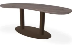 Best De Houtmaatschappij Eettafel Isaac