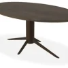 De Houtmaatschappij Eettafels^Eettafel Isaac
