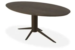De Houtmaatschappij Eettafels^Eettafel Isaac