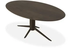 De Houtmaatschappij Eettafels^Eettafel Isaac