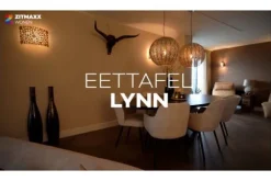 Discount Lamulux Eettafel Lynn