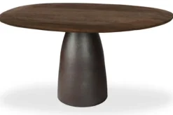 Sale Livingfurn Eettafel Marron