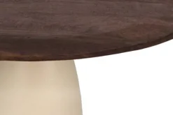 Discount Livingfurn Eettafel Marron