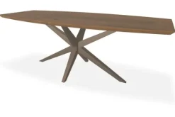 New De Houtmaatschappij Eettafel Mathijs