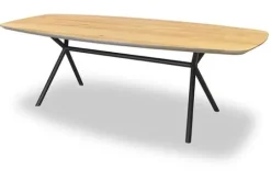 De Houtmaatschappij Eettafels^Eettafel Mathijs