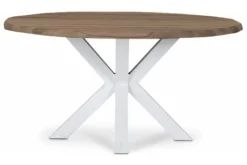 Country Style Eettafels^Eettafel Mensola