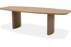 Country Style Eettafels^Eettafel Mensola