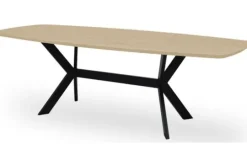Outlet van Dijk Furniture Eettafel Mesita