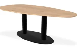 Hot De Houtmaatschappij Eettafel Mingo