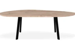 De Houtmaatschappij Eettafels^Eettafel Mingo