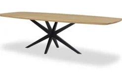 Outlet De Houtmaatschappij Eettafel Mingo