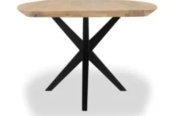 Outlet De Houtmaatschappij Eettafel Mingo