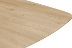 Best De Houtmaatschappij Eettafel Mingo