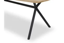 Best De Houtmaatschappij Eettafel Mingo