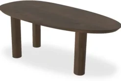 De Houtmaatschappij Eettafels^Eettafel Mingo