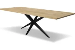 De Houtmaatschappij Eettafels^Eettafel Mingo