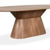 Best Label51 Eettafel Nature Smooth Jagger