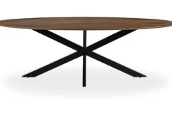 Outlet Label51 Eettafel Nature Smooth James