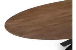 Outlet Label51 Eettafel Nature Smooth James