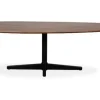 Outlet Label51 Eettafel Nature Smooth Rosie