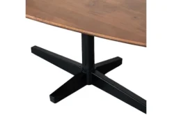 Outlet Label51 Eettafel Nature Smooth Rosie