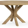 Eleonora Meubelen Eettafels^Eettafel Naturel 96552 Tycho