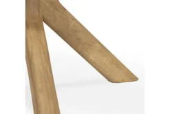 Eleonora Meubelen Eettafels^Eettafel Naturel 96552 Tycho