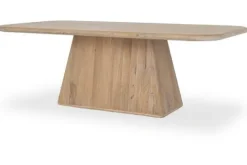 Tower Living Eettafels^Eettafel Naturel Asti