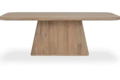Tower Living Eettafels^Eettafel Naturel Asti