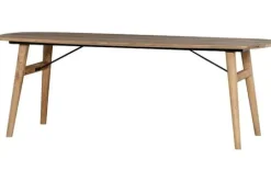 Hot Tower Living Eettafel Naturel  Aura
