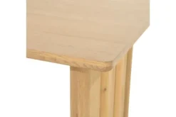 Outlet Eleonora Meubelen Eettafel naturel Jake
