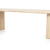 New Eleonora Meubelen Eettafel Naturel Josh