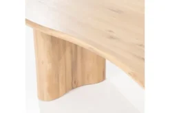 New Eleonora Meubelen Eettafel Naturel Josh