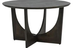 Hot Tower Living Eettafel Olijfbruin Fermo