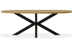 Outlet Lamulux Eettafel Orion