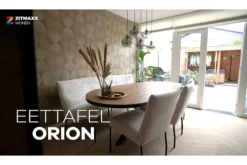 Outlet Lamulux Eettafel Orion