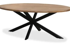 Online Livingfurn Eettafel Oval Jesper