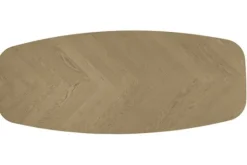Best Country Style Eettafel Parlo Zwart