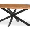 Outlet Livingfurn Eettafel Rocky