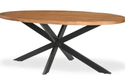 Outlet Livingfurn Eettafel Rocky