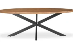 Outlet Livingfurn Eettafel Rocky