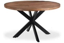 Livingfurn Eettafel Rocky