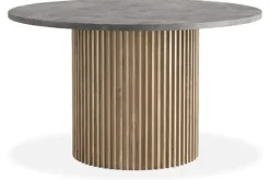 Hot Tower Living Eettafel rond Palazzo