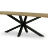 New Eleonora Meubelen Eettafel Salto Masito