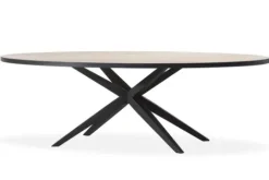 Discount Lamulux Eettafel Sky